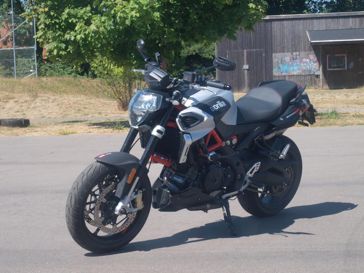 Aprilia shiver 900 billede 17