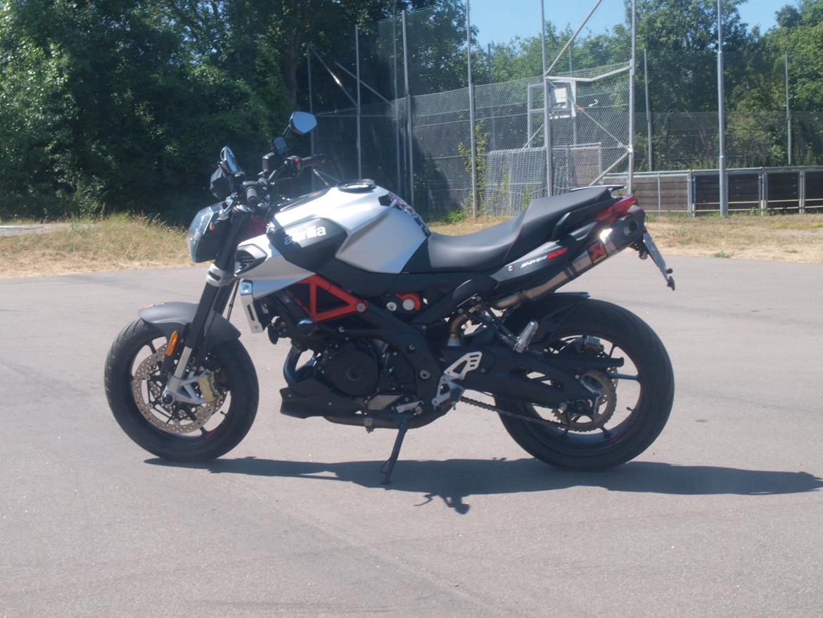 Aprilia shiver 900 billede 19