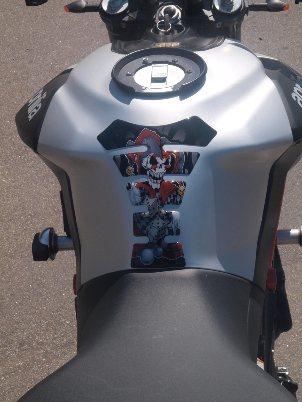 Aprilia shiver 900 billede 20