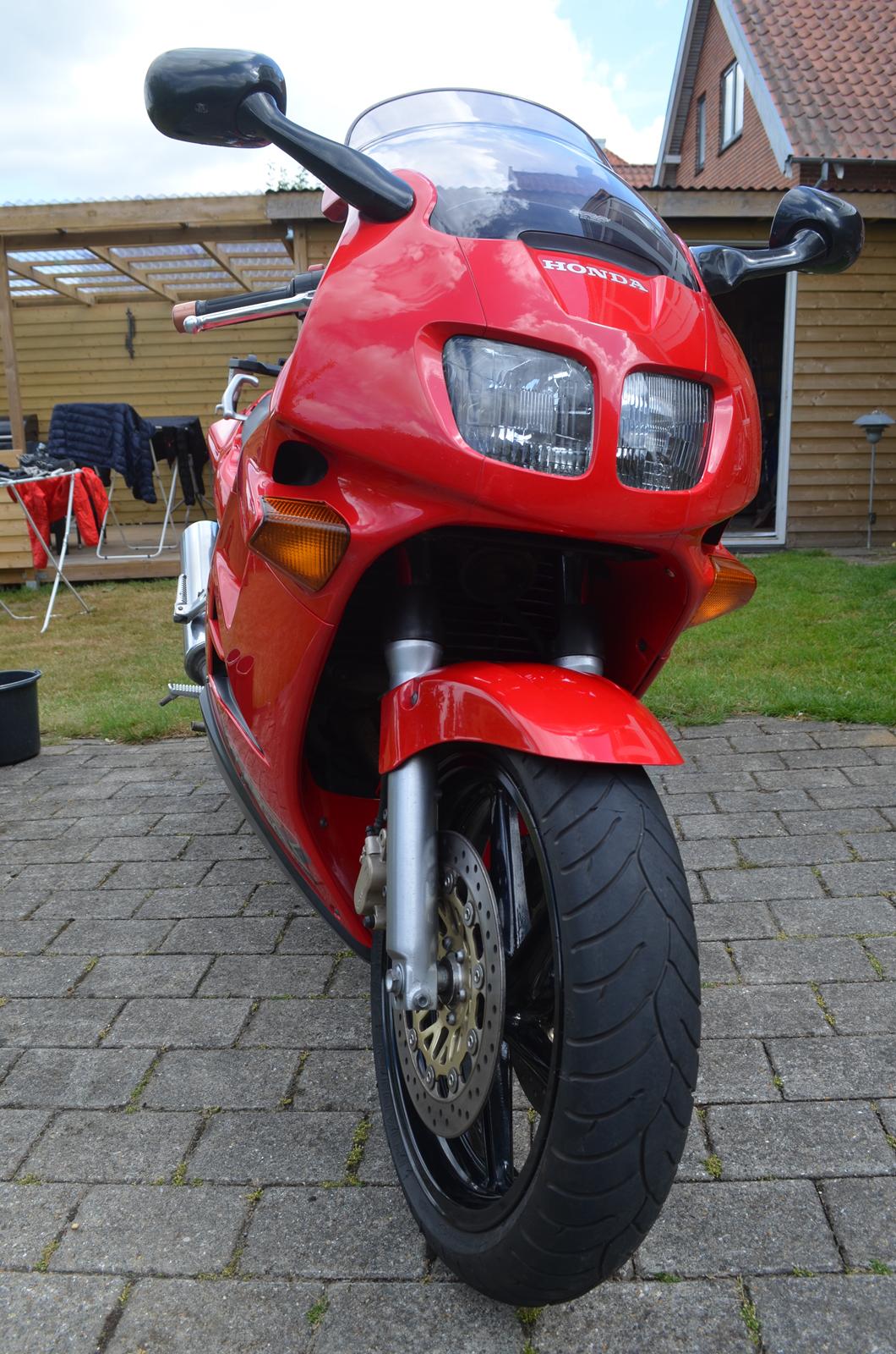 Honda VFR 750 RC36-2 billede 5