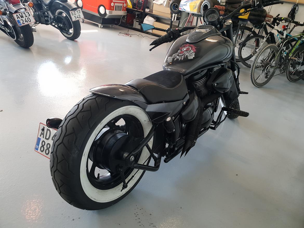 Suzuki M800 billede 7