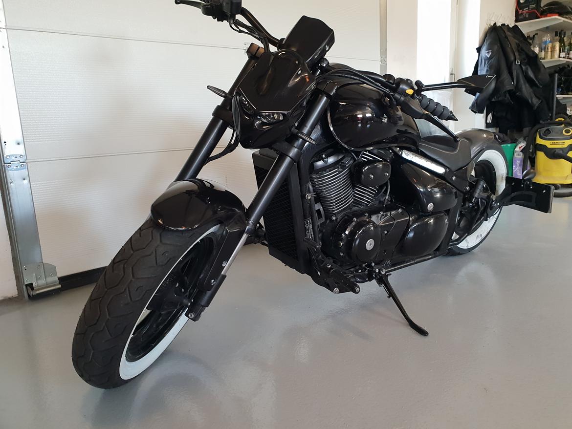 Suzuki M800 billede 6