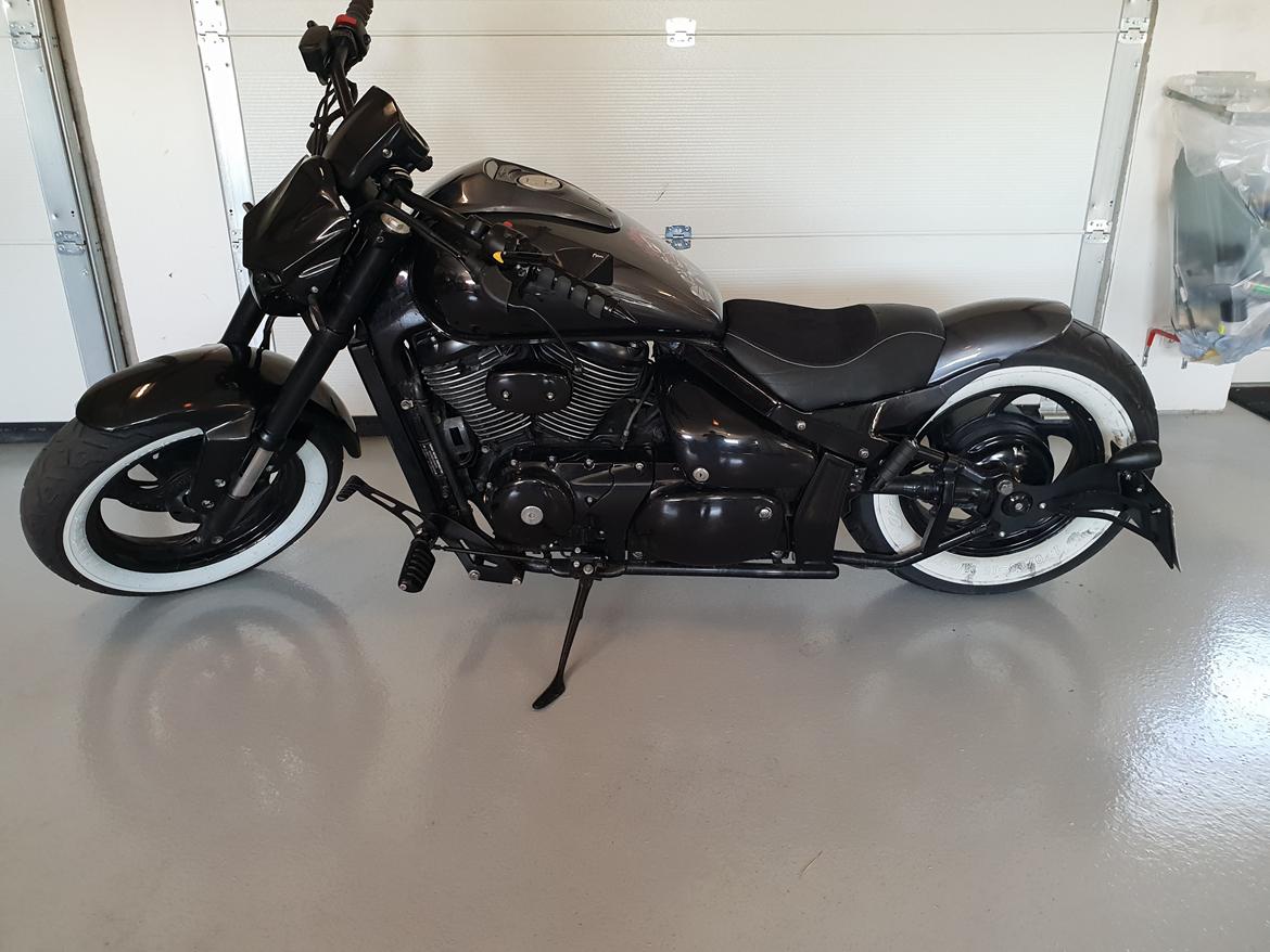 Suzuki M800 billede 3