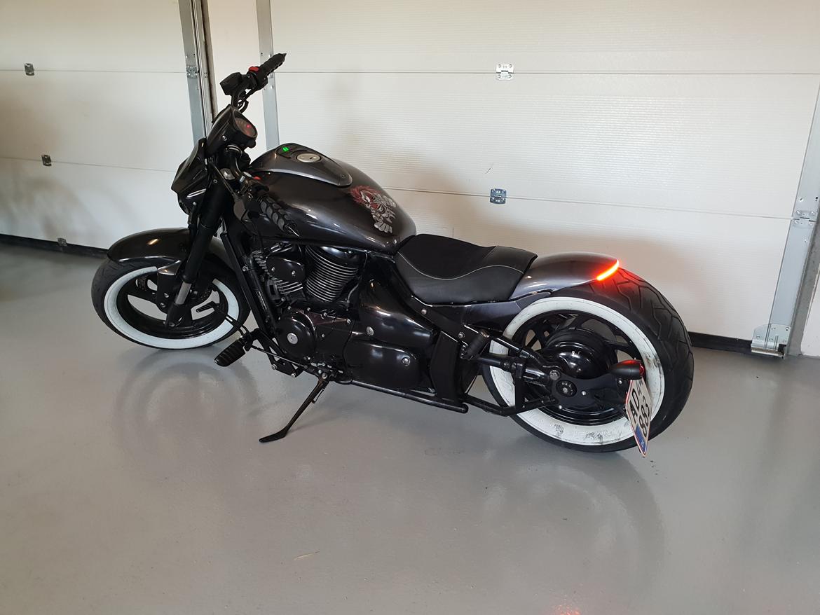Suzuki M800 billede 2