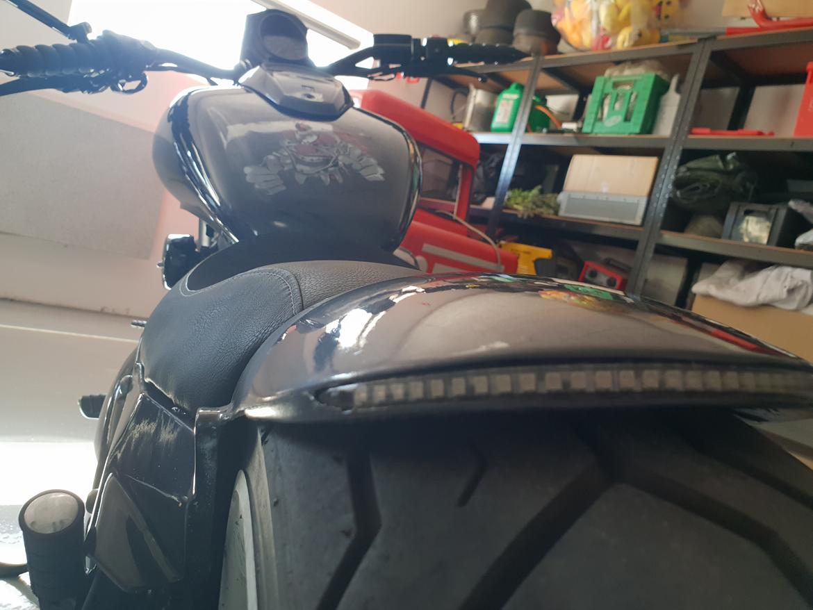 Suzuki M800 billede 5