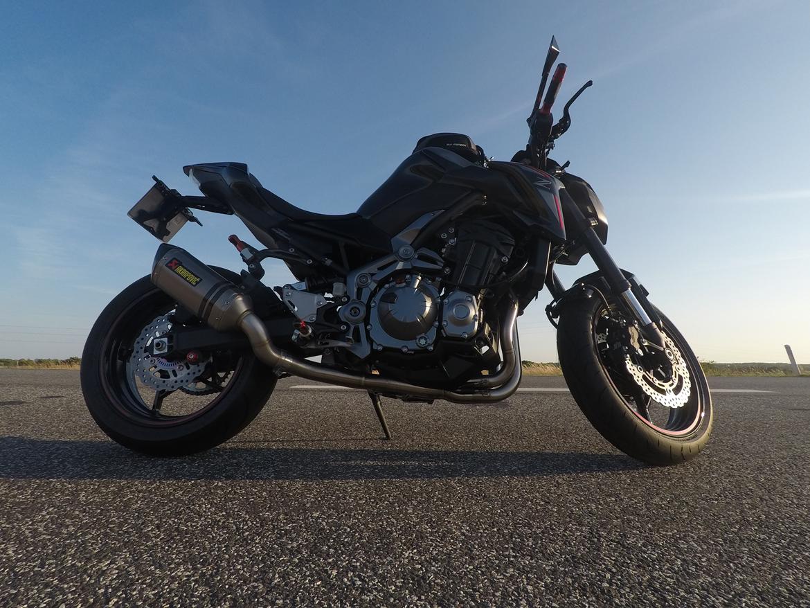 Kawasaki Z 900 billede 12
