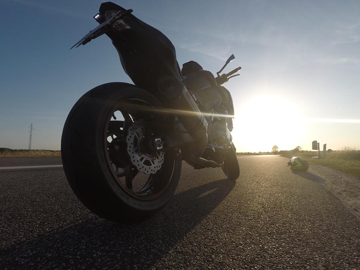 Kawasaki Z 900 billede 13