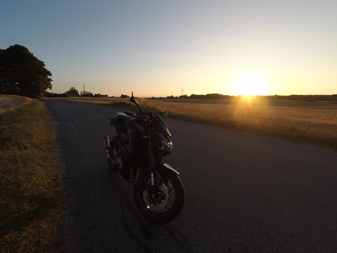 Kawasaki Z 900 billede 15