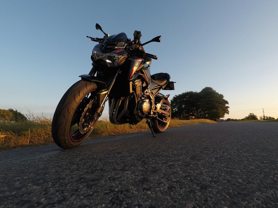 Kawasaki Z 900 billede 16