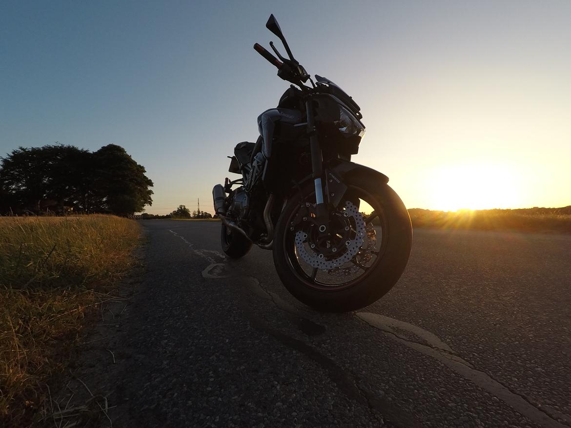 Kawasaki Z 900 billede 14