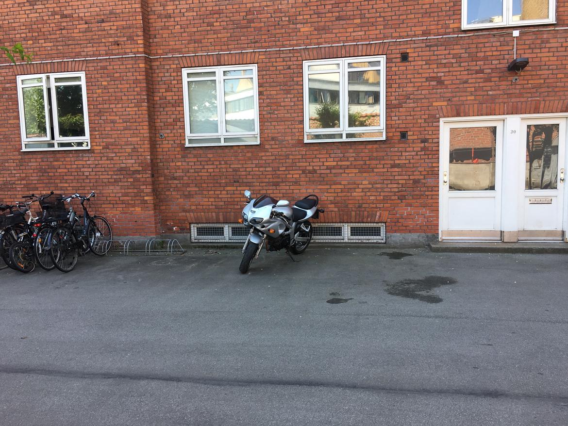 Suzuki SV650s billede 9