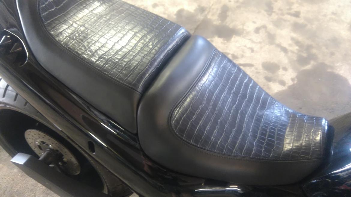 Suzuki Gsxr 1100 w  billede 5