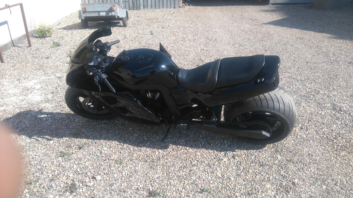 Suzuki Gsxr 1100 w  billede 6