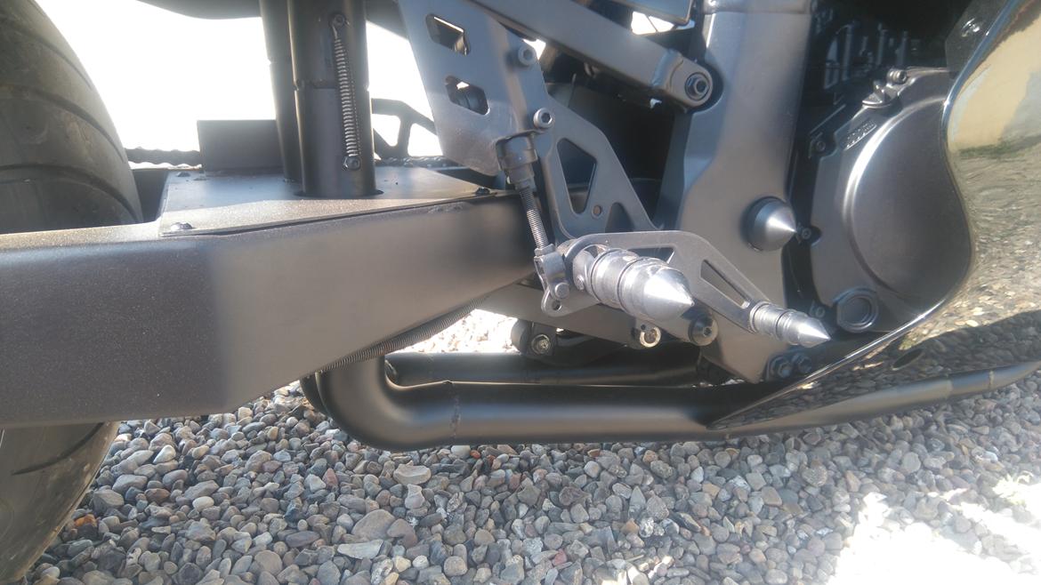 Suzuki Gsxr 1100 w  billede 8