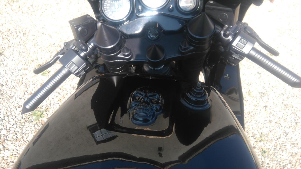 Suzuki Gsxr 1100 w  billede 11