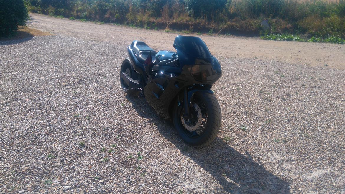 Suzuki Gsxr 1100 w  billede 13