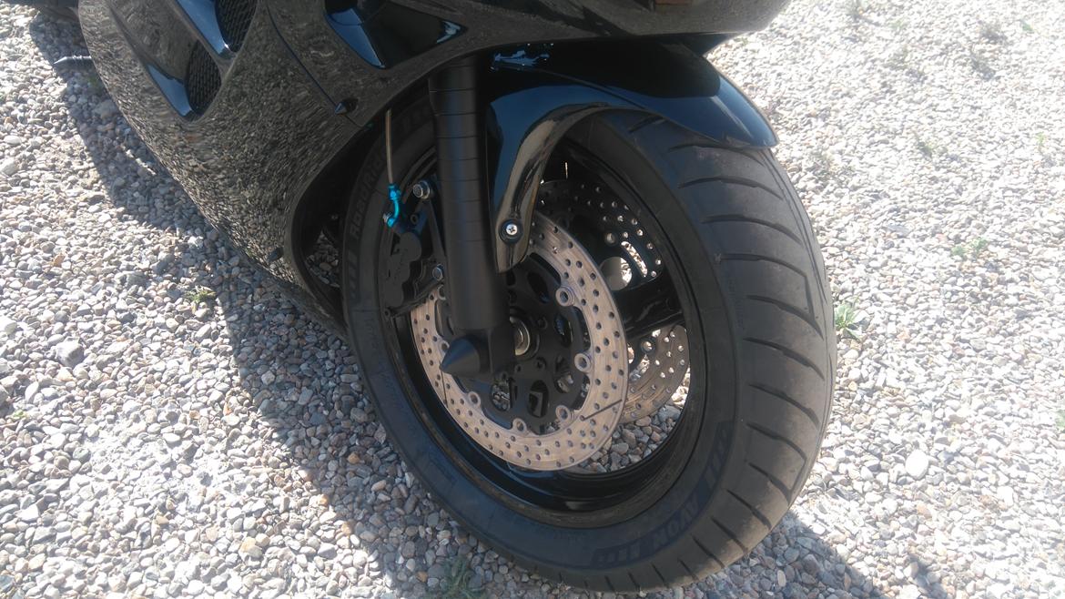 Suzuki Gsxr 1100 w  billede 18