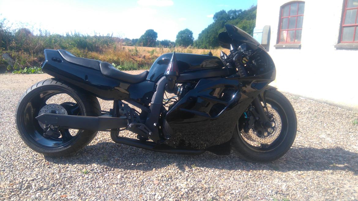 Suzuki Gsxr 1100 w  billede 19