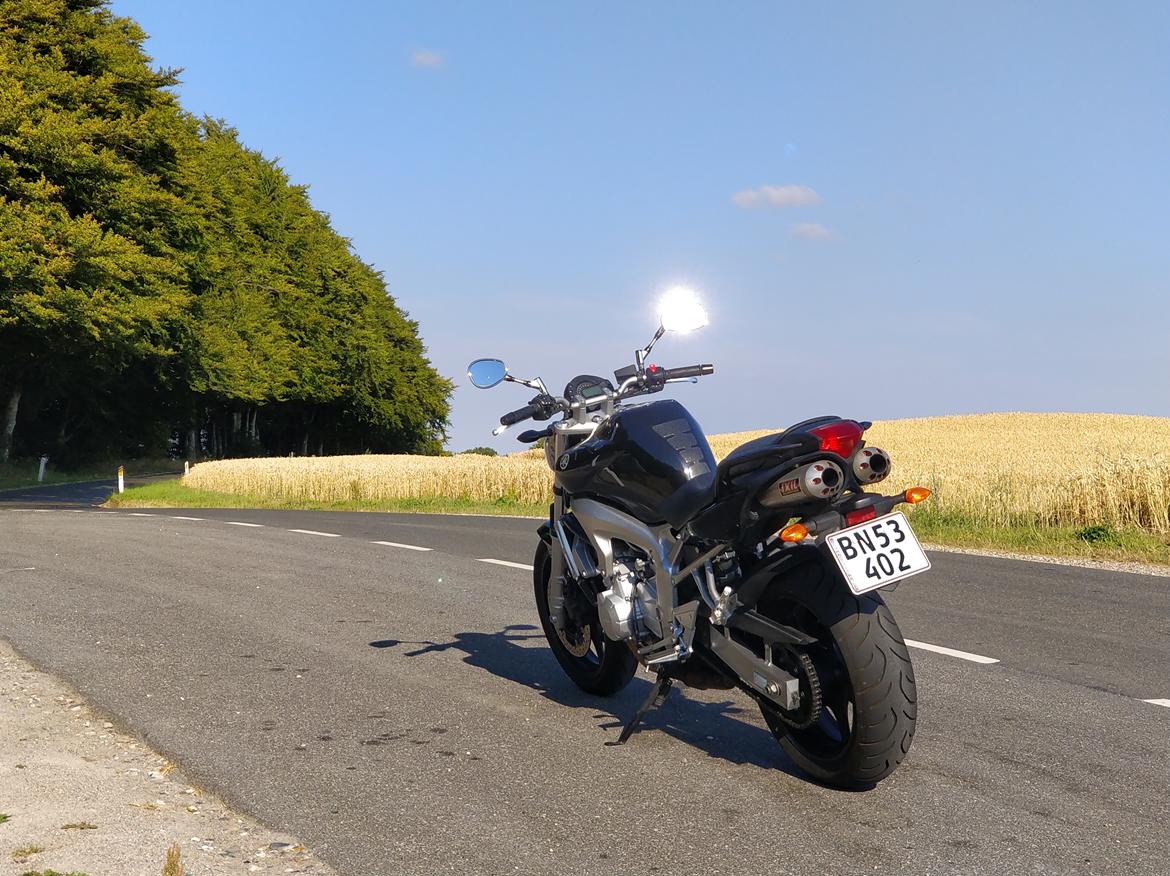 Yamaha FZ6N billede 15