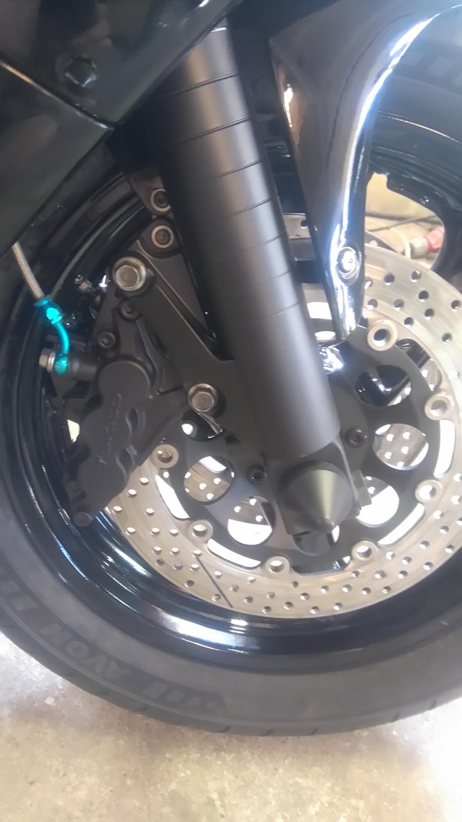 Suzuki Gsxr 1100 w  billede 22