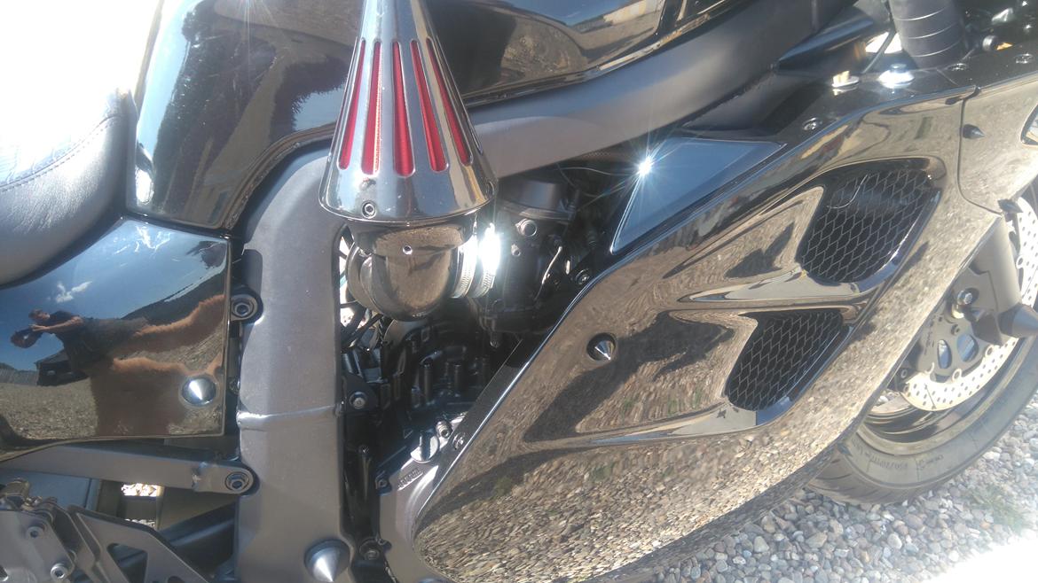 Suzuki Gsxr 1100 w  billede 24