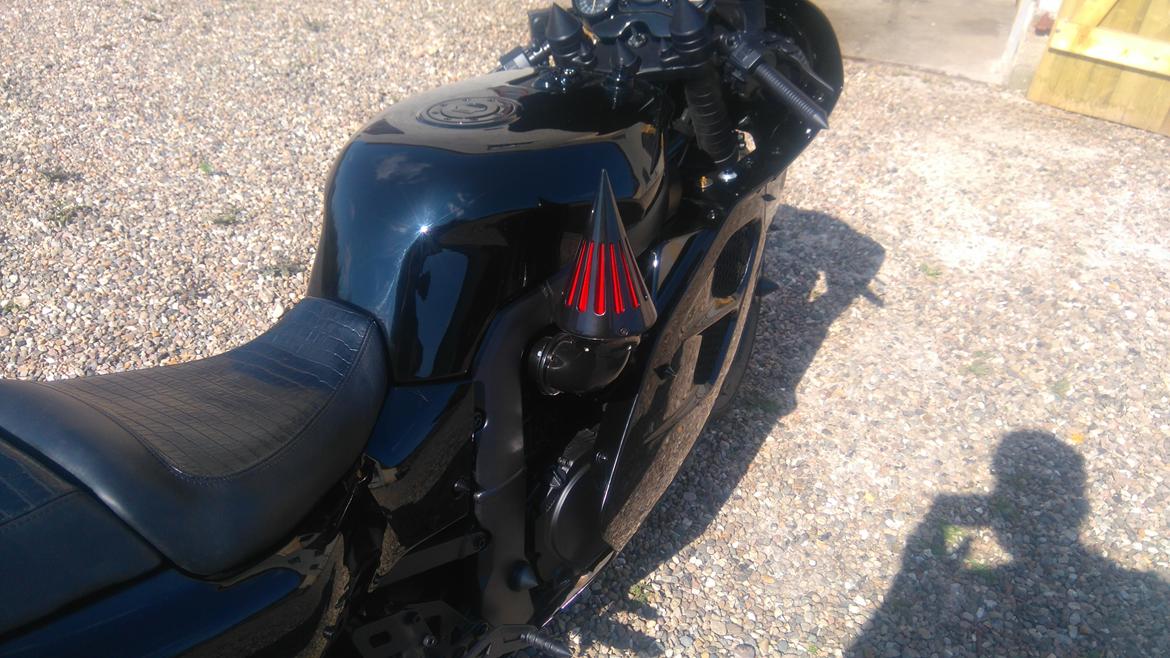 Suzuki Gsxr 1100 w  billede 27