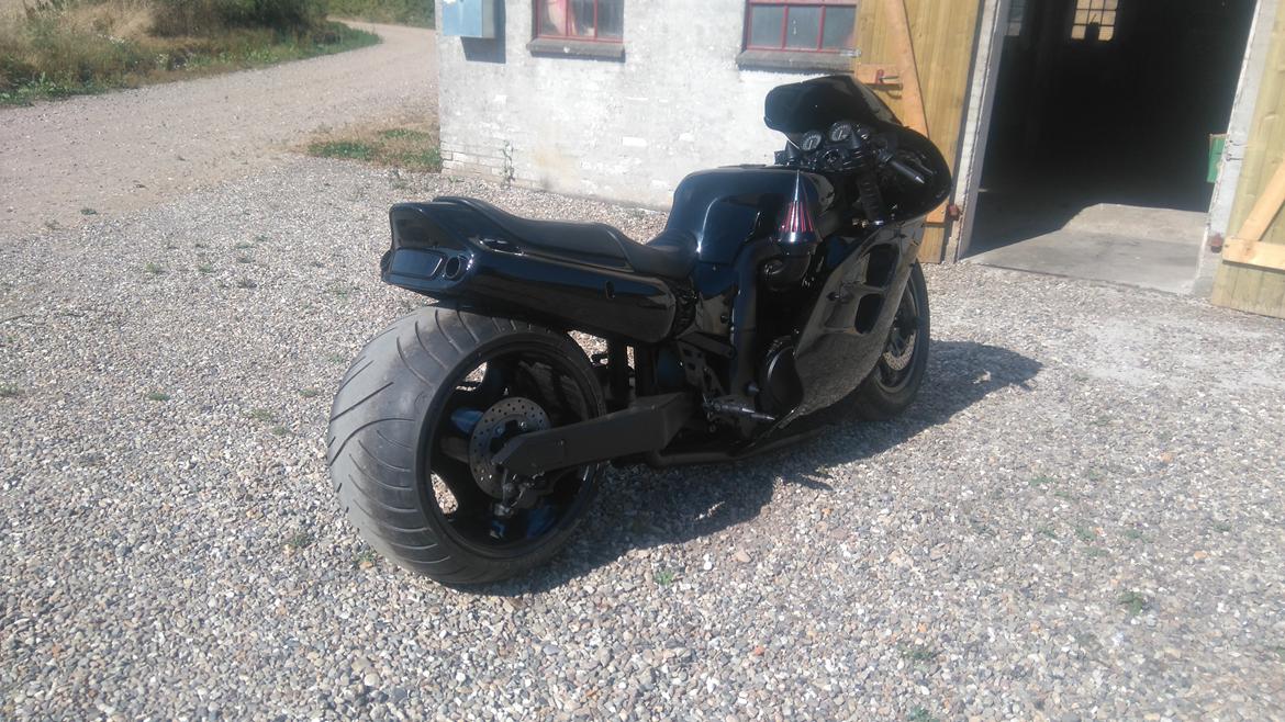 Suzuki Gsxr 1100 w  billede 28