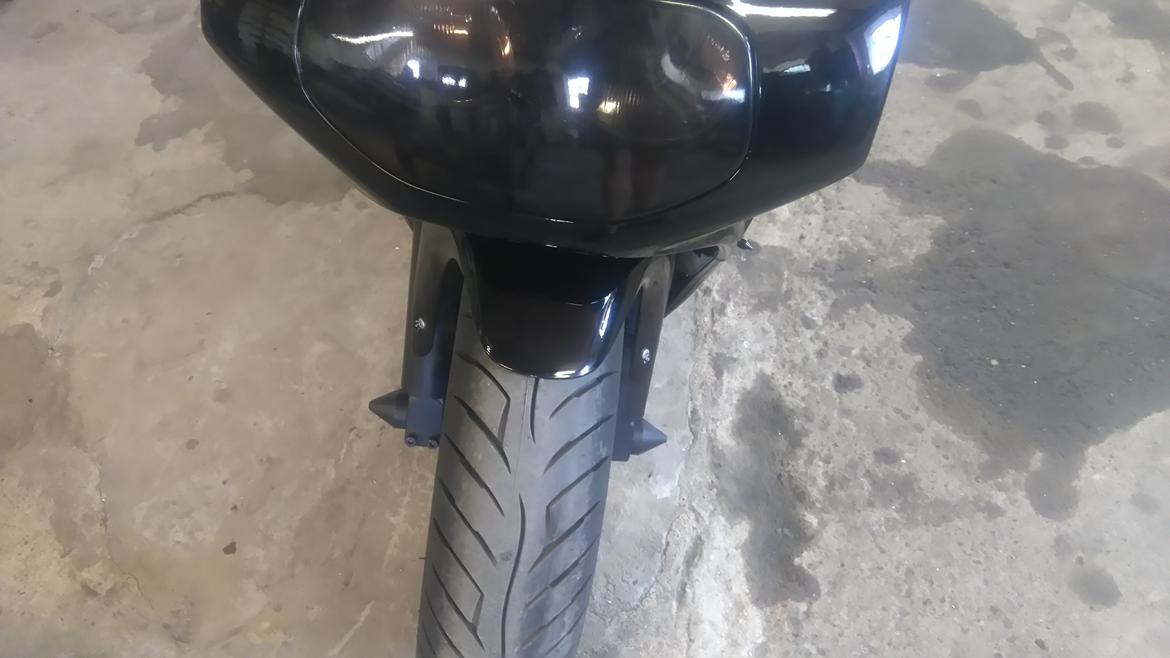 Suzuki Gsxr 1100 w  billede 29