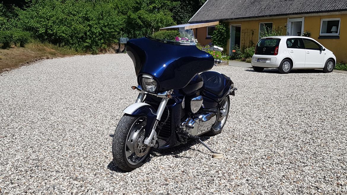 Suzuki VZR 1800 billede 10