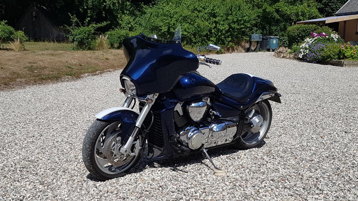 Suzuki VZR 1800 billede 11