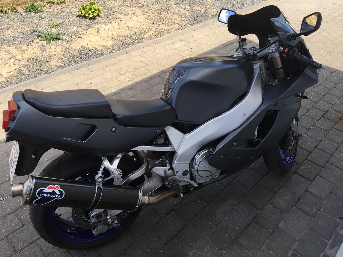 Yamaha YZF 750 R (SOLGT) billede 10