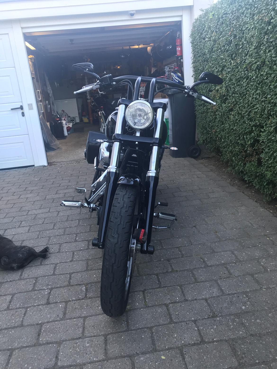 Harley Davidson Dyna Street Bob - FXDB billede 26