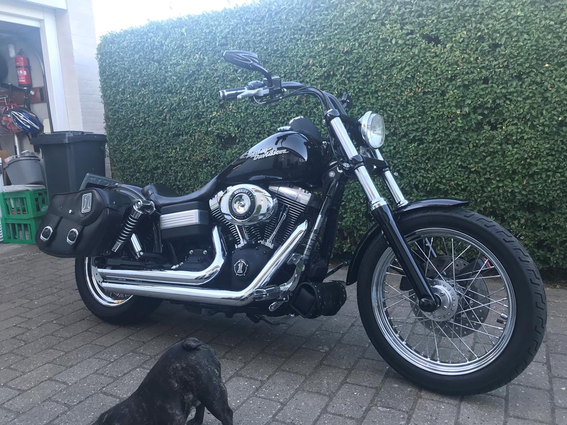 Harley Davidson Dyna Street Bob - FXDB billede 28