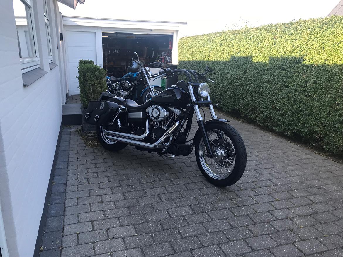 Harley Davidson Dyna Street Bob - FXDB billede 29