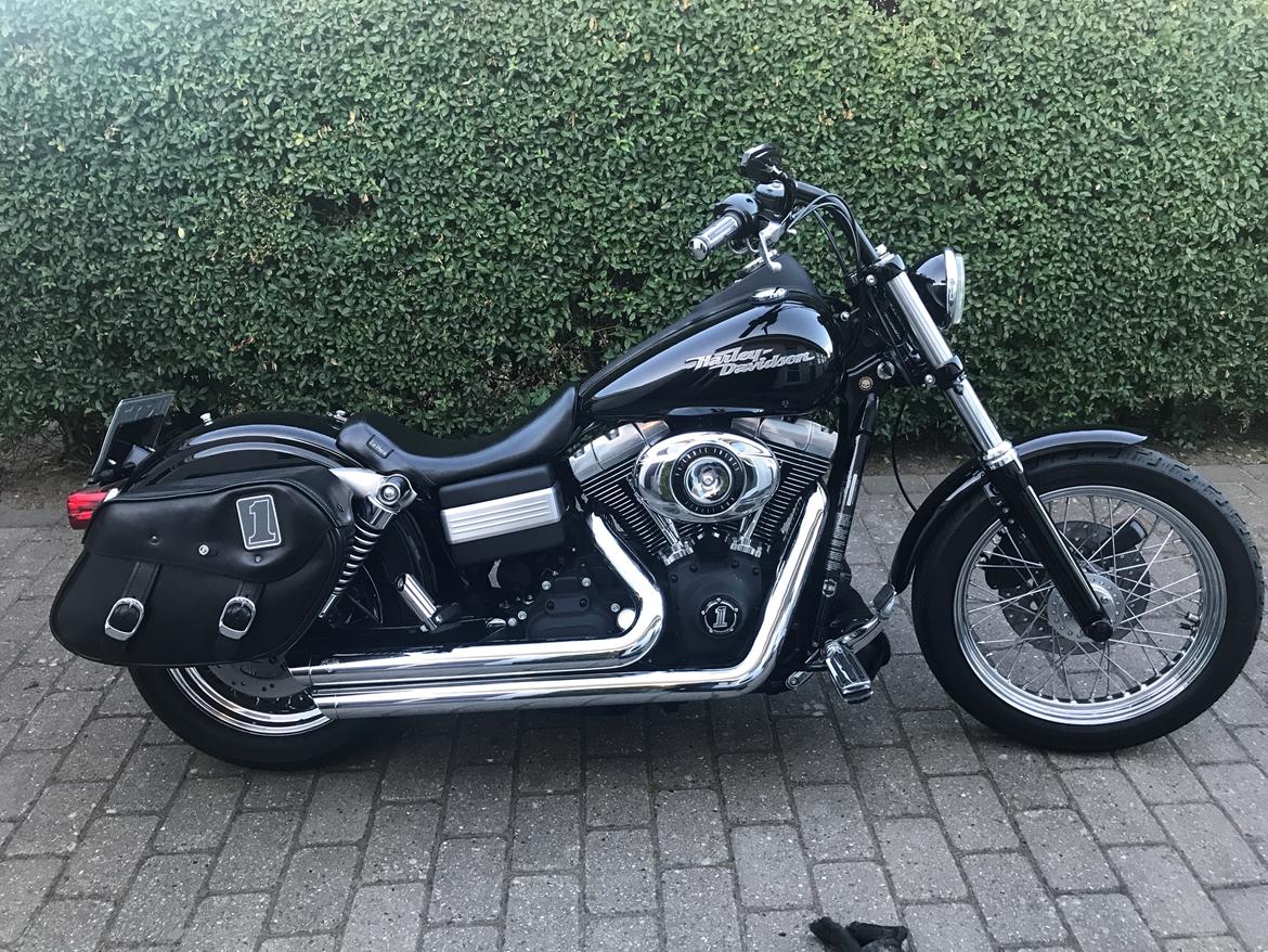 Harley Davidson Dyna Street Bob - FXDB billede 27