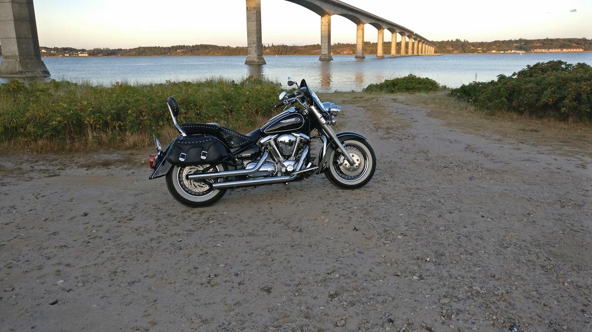 Yamaha Xv 1600 wildstar  billede 2