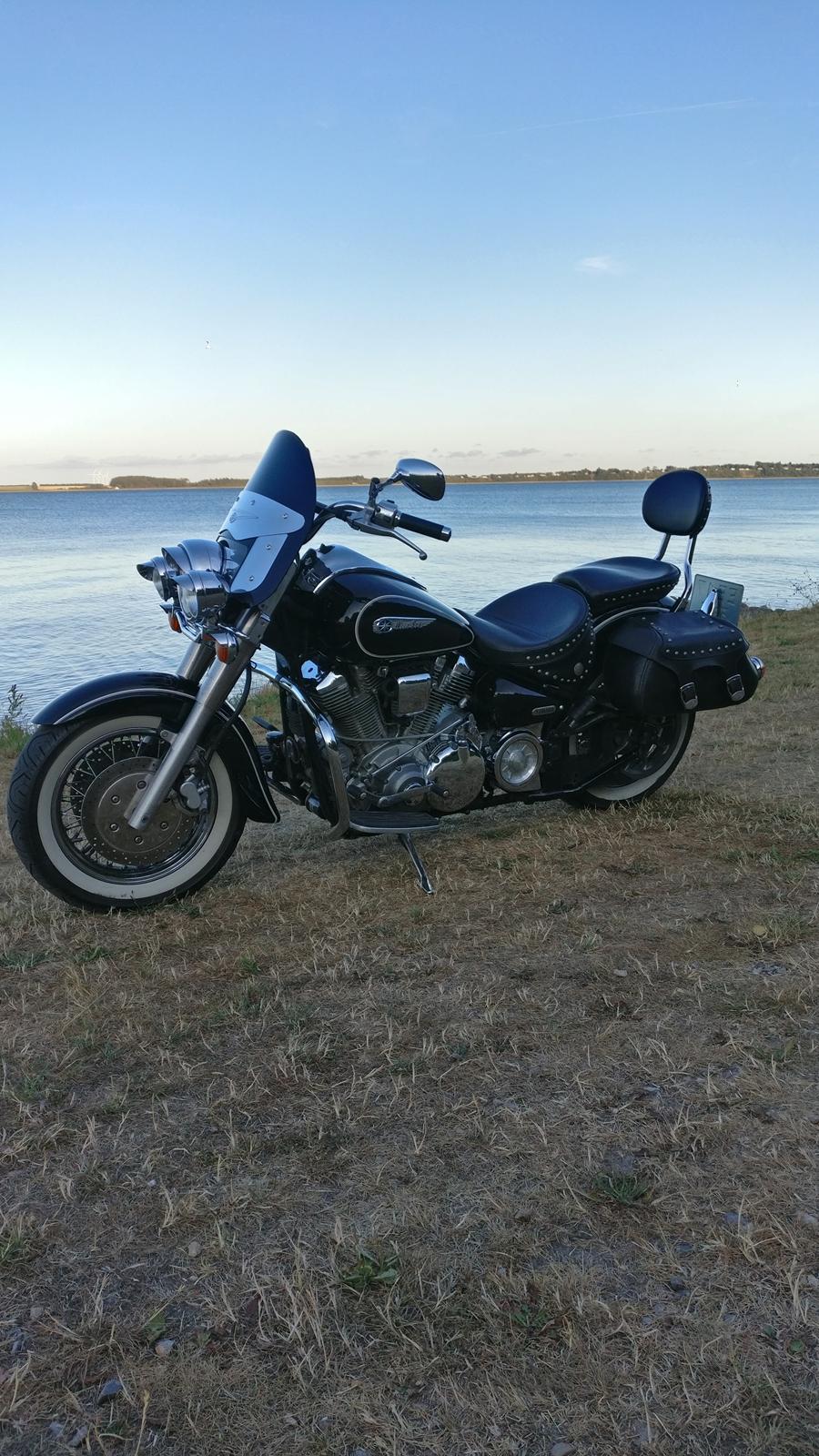 Yamaha Xv 1600 wildstar  billede 4