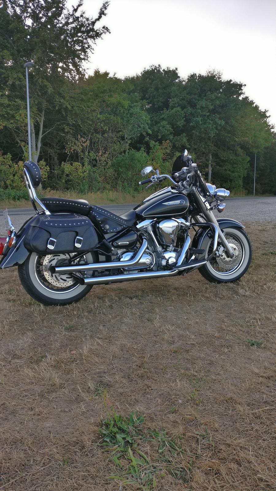 Yamaha Xv 1600 wildstar  billede 8