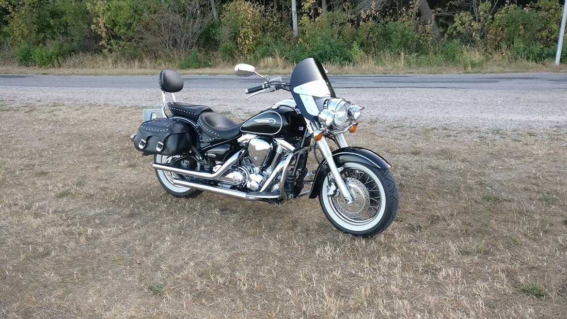 Yamaha Xv 1600 wildstar  billede 11