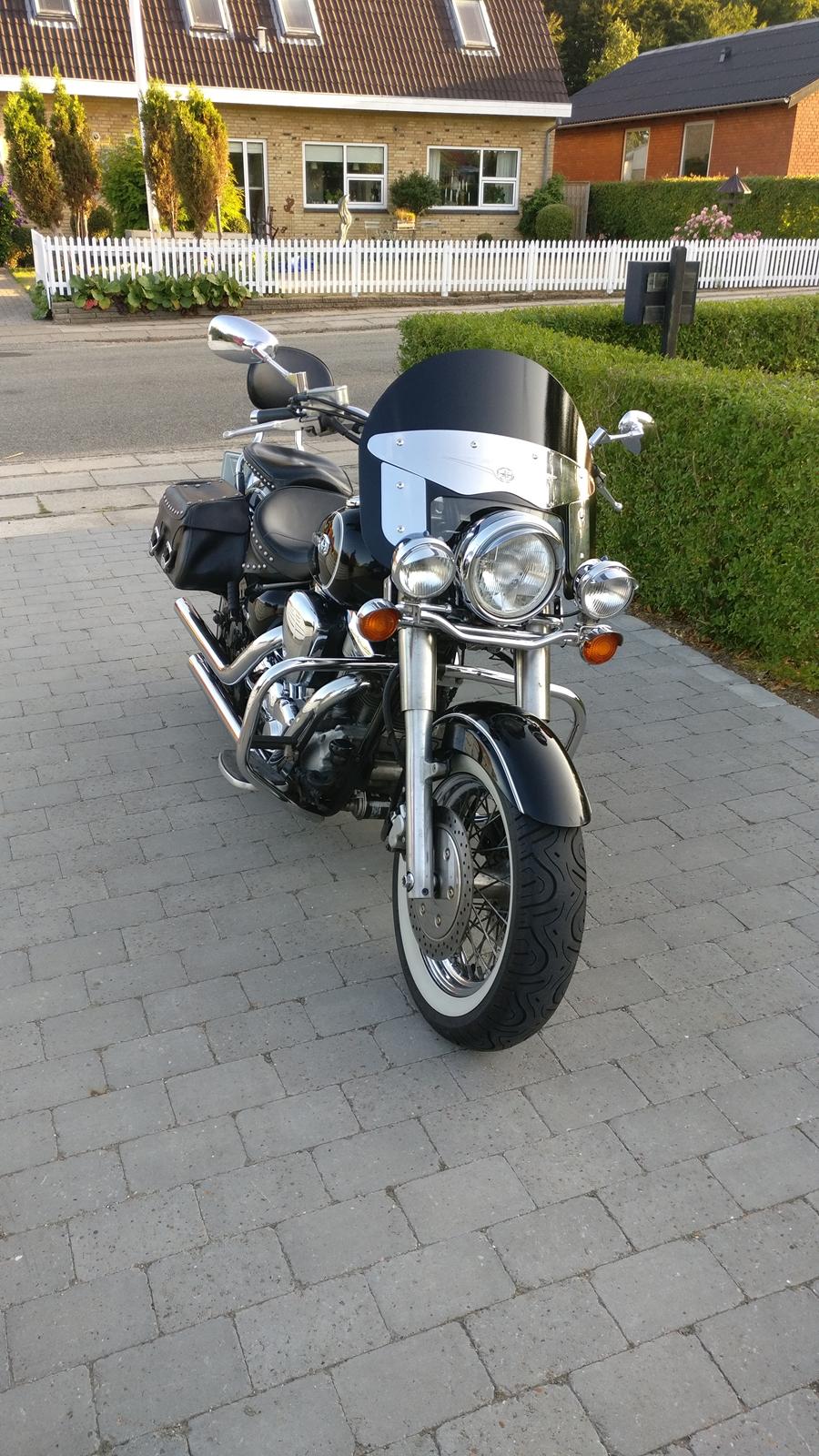 yamaha wildstar 1700