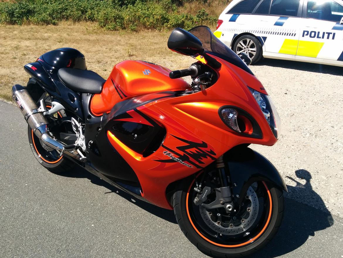 Suzuki GSX-R 1300 Hayabusa billede 2
