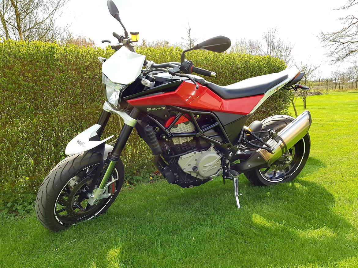 Husqvarna Nuda 900R billede 1