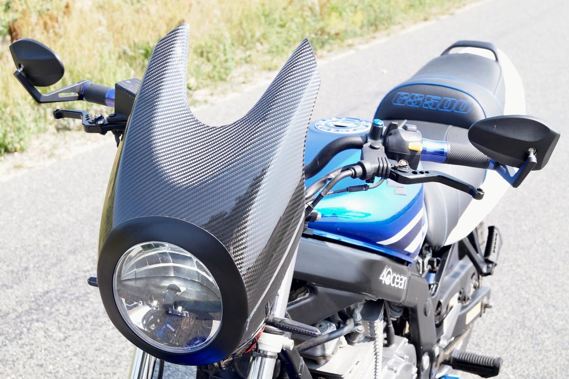 Suzuki GS500 billede 7