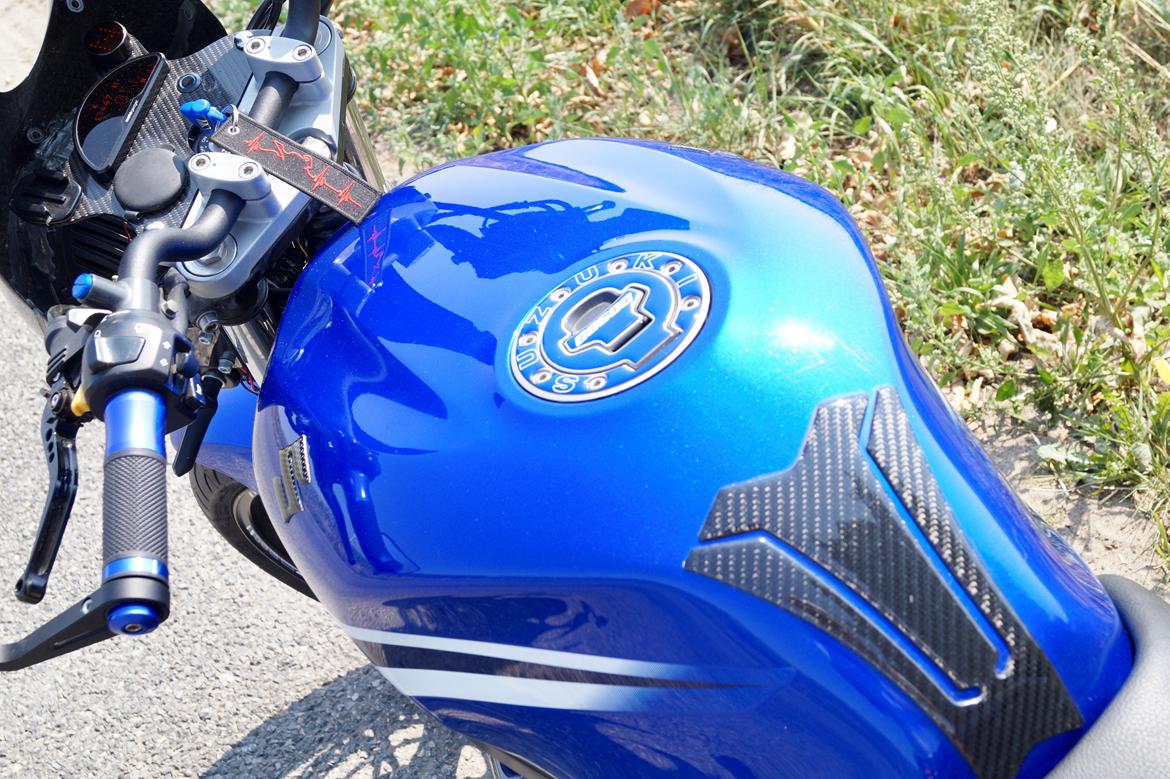 Suzuki GS500 billede 8