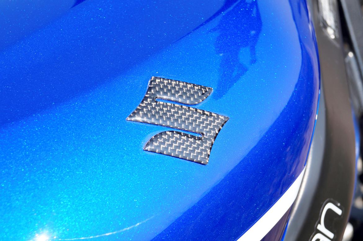 Suzuki GS500 billede 9