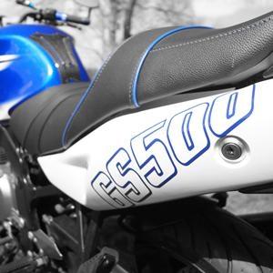 Suzuki GS500 billede 5