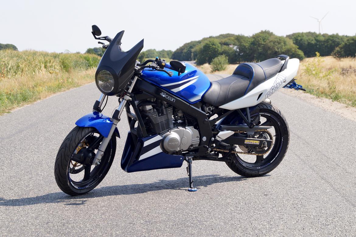Suzuki GS500 billede 1
