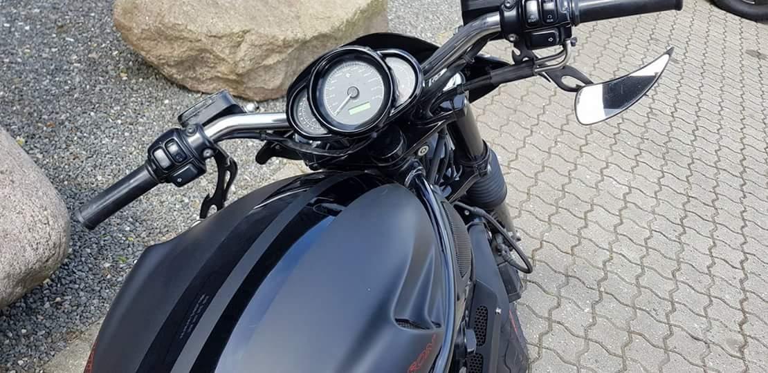 Harley Davidson Night Rod Special billede 4