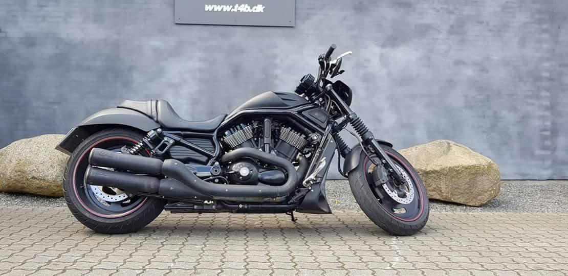Harley Davidson Night Rod Special billede 7