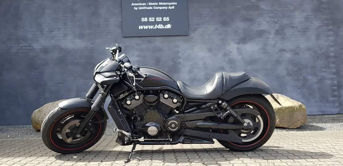 Harley Davidson Night Rod Special billede 8